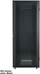 Kabinë rrjeti Intellinet Premium 32U, 19", gri