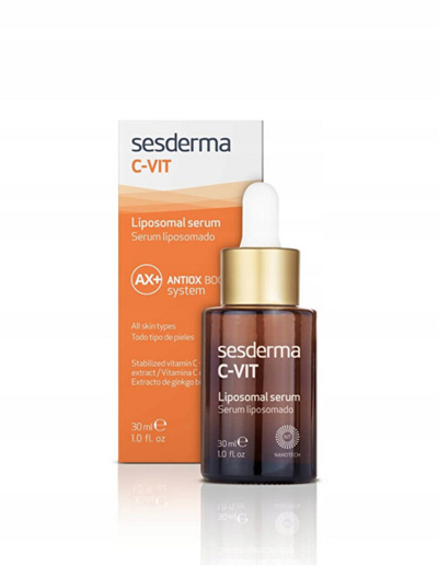 Set Sesderma Hidraderm- krem hidratues 50 ml + serum liposomal 30 ml