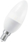 Llambë e zgjuar Osram SMART+ Matter Classic, E14, 4.9W, 470lm, dritë e bardhë që e rregullon si do vetë