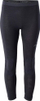 Leggings termoaktivë Elbrus Elarit Bottom WO S, lesh Merino, pa qepje, të zinj