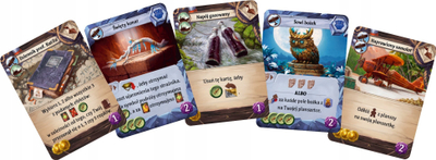 Zgjerim loje CGE Lost Ruins of Arnak The Missing Expedition, Rebel Expansion, kooperative, për 1 2 lojtarë