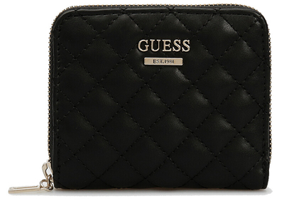 Kuletë Guess Kamryn SWQD66 91370, e zezë mGU1868