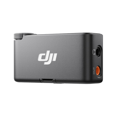 Mikrofon DJI Mic 2, i zi