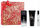 Set parfum për meshkuj Carolina Herrera 212 VIP Black, Eau de Parfum, 100ml, 3 copë