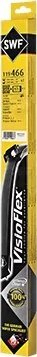 Fshirëse xhami SWF VisioFlex 119466, set përpara, 650mm 500mm, tip beam