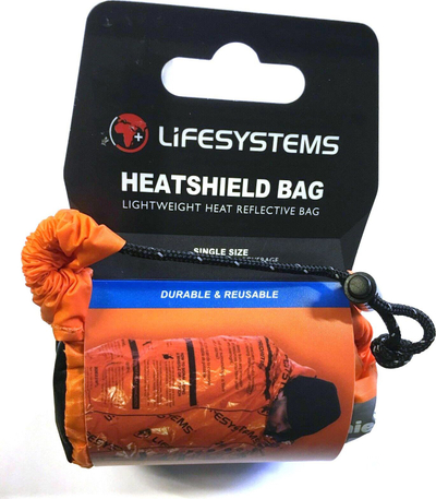 Batanije termike Lifesystems Heatshield Bag, 210x150 cm