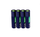 Bateri të rimbushshme Trust 25671 AAA, USB C, set 4 copë