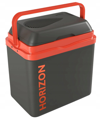 Пренослив фрижидер хоризонт 230V/12V, 20L, сив