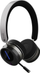 Kufje on-ear Alcatel Lucent Enterprise AH80, Bluetooth edhe me kabllo, ANC, të zeza