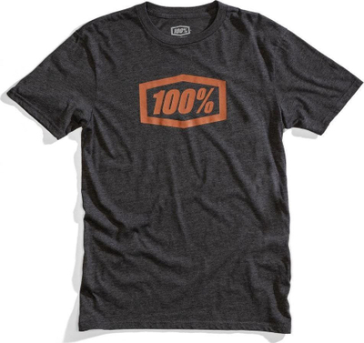 Bluzë 100 Percent Essential Tee, Dri Fit, poliester dhe pambuk, e zezë