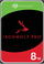 Disk për server Seagate IronWolf Pro, 8TB, 3.5", SATA III, i zi