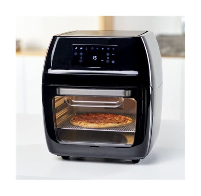 Fritezë pa vaj Black & Decker BXAF1200E, 12L, 1700W, e zezë