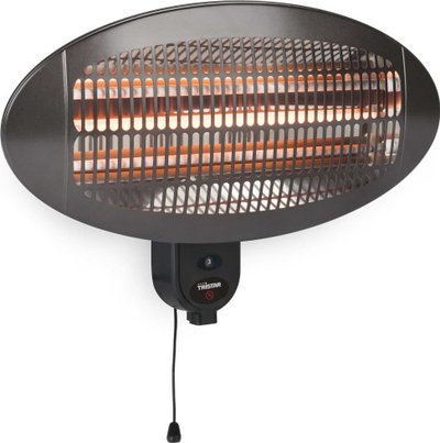 Nxemëse Tristar Lumarko KA-5286, 2000 W, e zezë