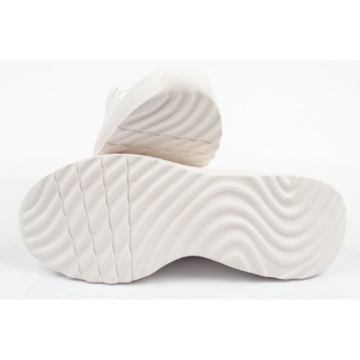Atlete për femra Skechers 117209 OFWT, Air Cooled Memory Foam, e bardhë