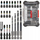 Set bitash edhe stërvitjesh Bosch Pro HSS, 20 copa, Impact