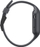 Ремче за рака Incipio NGP Strap за Apple Watch, 38mm, флексибилно, боја smoky