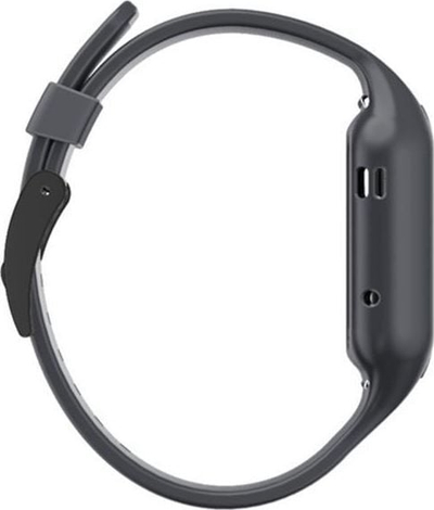 Ремче за рака Incipio NGP Strap за Apple Watch, 38mm, флексибилно, боја smoky