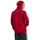 Bluzë me kapuç Adidas Tiro 23 SW Hoody M HS3600, fleece, e kuqe