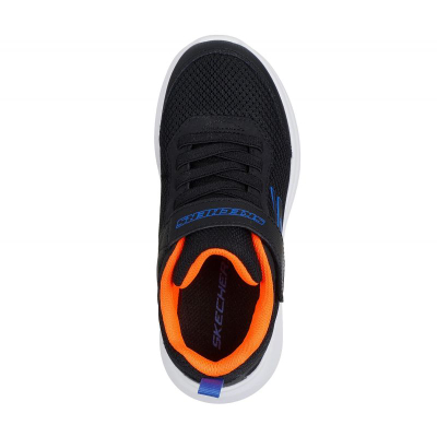 Atlete sportive për çuna Skechers Selectors Reset Achieved, rrjetë që merr frymë, me lidhëse elastike