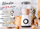 Blender Adler AD 4085, 1000W, 1.5L, i bardhë