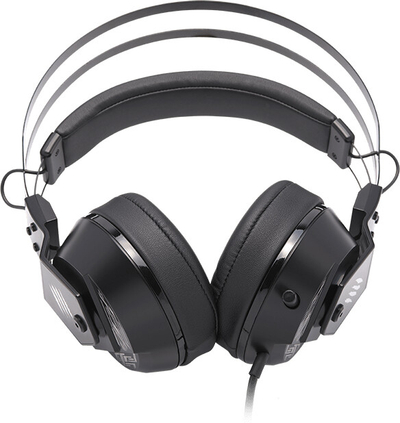 Kufje Mad Catz FREQ 4, të zeza