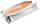 Вентилатор кула Be Quiet Light Wings LX, 120mm PWM, ARGB, бел