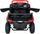 Makina elektrike lodër Strong Racing Buggy, për 2 fëmijë, motor brushless, e kuqe