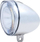 Dritë e përparme për biçikletë SPANNINGA SWINGO XB, 10lux / 50 lumen + 4 bateri AAA, e bardhë