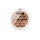 Shkëlqyes për faqe Makeup Revolution, Super Highlight, Rose, 6 g