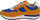 Këpucë sportive Levi's Bannister M 235235-1900-74, për burra, portokalli