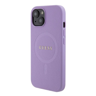 Mbulesë telefoni Guess GUHMP15MPSAHMCU, iPhone 15 Plus 6.7", MagSafe, lejla