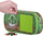 Penar shkolle Pixie Crew Minecraft, me zinxhir, me panel piksel, shumëngjyrësh