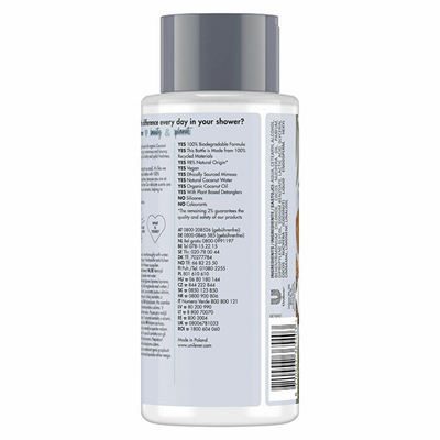 Balsam për flokë Love Beauty and Planet kDKR9636, 400 ml