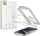 Qelq mbrojtës Tech-Protect Quick Set Plus, për iPhone 15 Pro, 2 copë, i zi