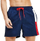 Shortse Tommy Hilfiger Sf Medium Drawstring UM0UM01697, të kaltra mTH1386-S