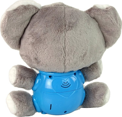 Projektor nate Leantoys Koala, me tinguj, gri
