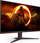  Monitor AOC 24G2SAE/BK, 23.8", Full HD, i zi