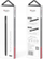Laps stylus Yesido ST01, trup aliazh alumini, për Android iOS Microsoft, i bardhë