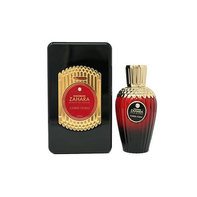 Parfum Al Haramain Zahara Amber Dubai