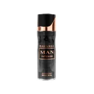Deodorant Fragrance World Bavaria Man Intense, 200ml