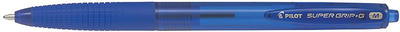 Stilolaps Pilot Super Grip (PIBPGG-BR-F-LL), i kaltër