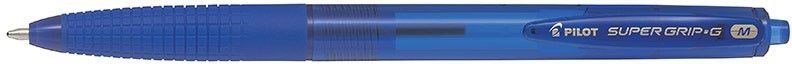 Stilolaps Pilot Super Grip (PIBPGG-BR-F-LL), i kaltër