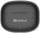 Kufje wireless Sandberg Play'n Go, Bluetooth, me kuti karikimi, të zeza