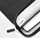 Këllëf laptopi Trunk Case për MacBook Air 15", neopren mbrojtës, i zi