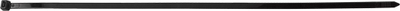 Lidhëse kabllosh Neo EXTREME, 9.0 × 450 mm, 50 copë, të zeza