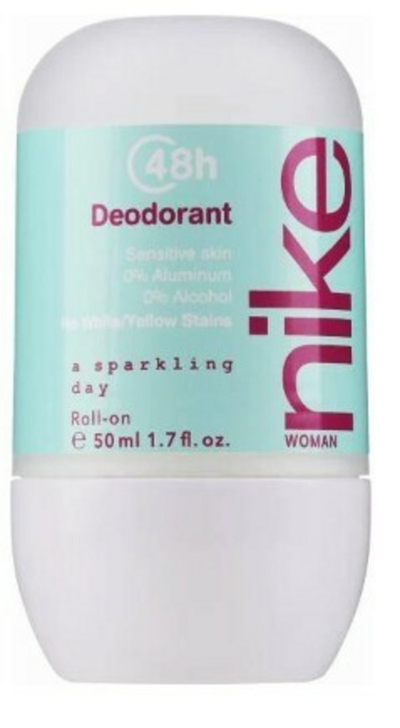 Deodorant roll-on Nike A Sprakling Day