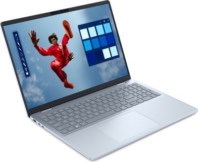 Laptop Dell Inspiron 16 Plus DB16250, 16", Intel Core Ultra, 32GB RAM, 2TB SSD, 120Hz, argjend