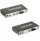 Ekstender HDMI KVM HDMI-OFT-20KM, fibër optike, 20 km, i zi