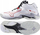 Atlete hendbolli Mizuno Wave Lightning Z Mid, për sallë, amortizim ENERZY, të bardha