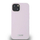 Kapak telefoni DKNY Liquid Silicone, për iPhone 14 6.1", MagSafe, rozë